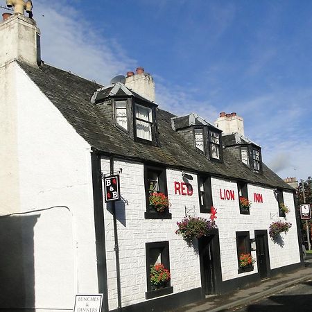The Red Lion Inn Doune 외부 사진