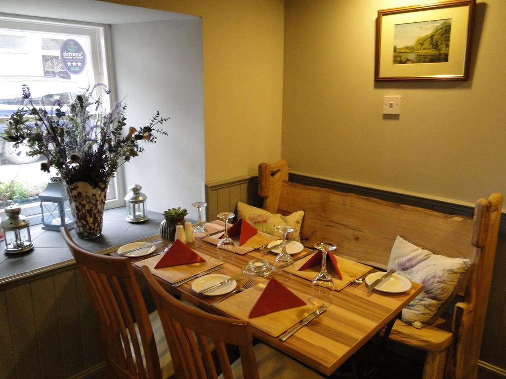 The Red Lion Inn Doune 외부 사진