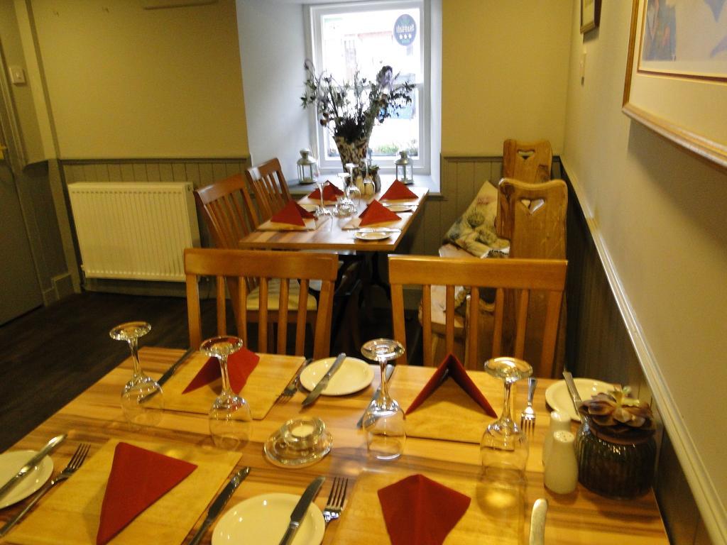 The Red Lion Inn Doune 외부 사진