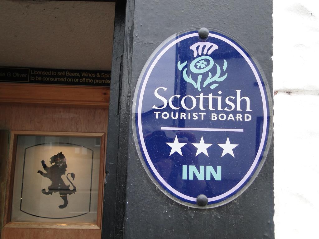 The Red Lion Inn Doune 외부 사진