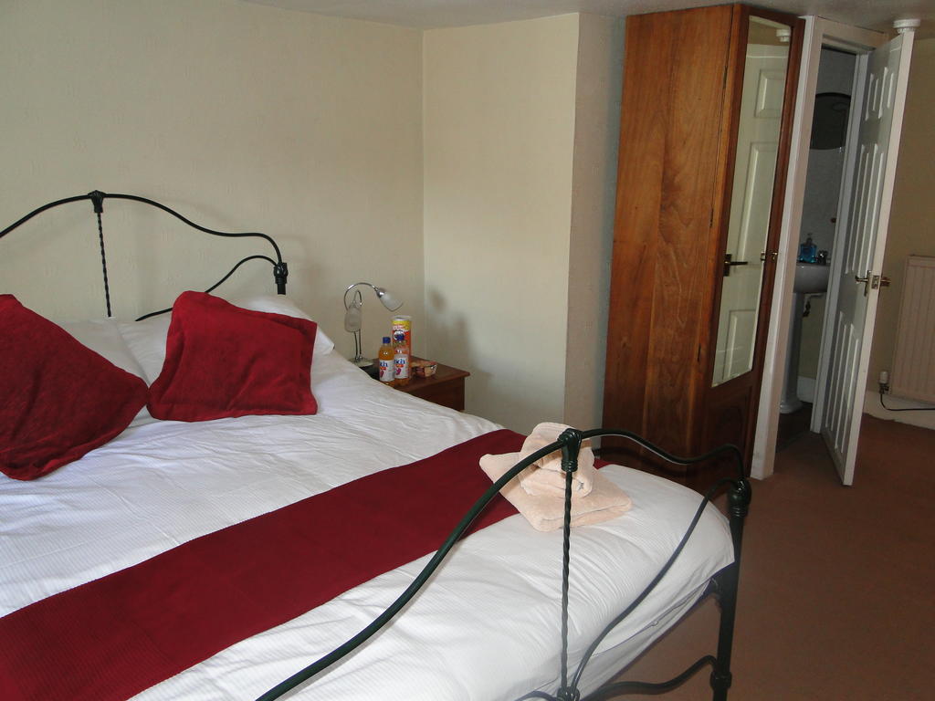 The Red Lion Inn Doune 객실 사진