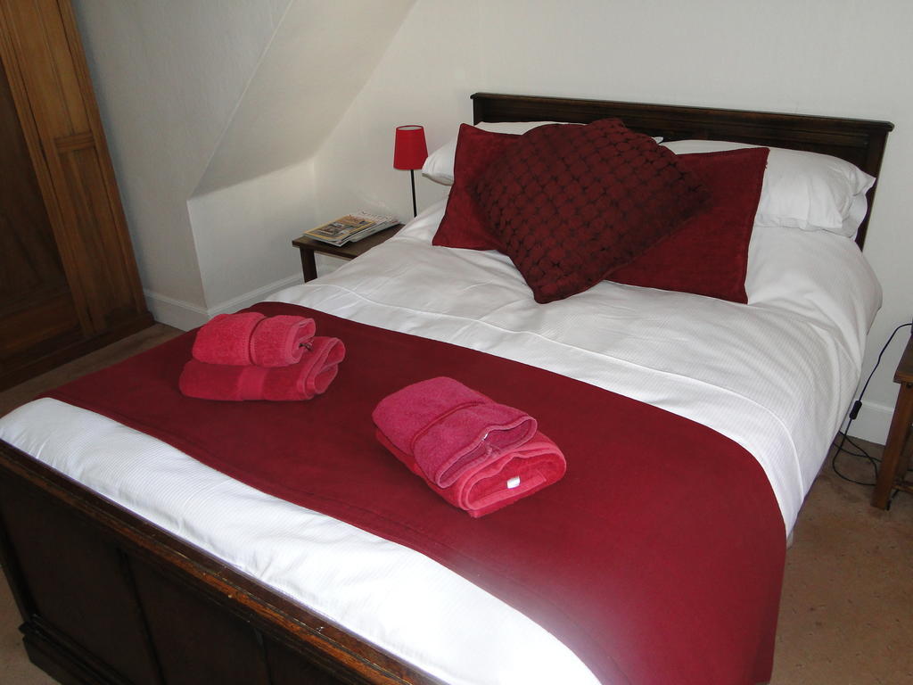 The Red Lion Inn Doune 객실 사진