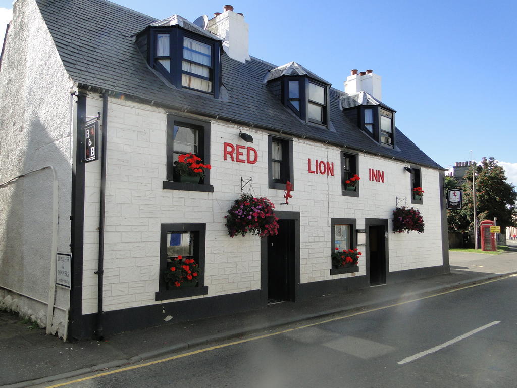 The Red Lion Inn Doune 외부 사진