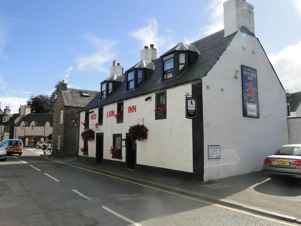 The Red Lion Inn Doune 외부 사진