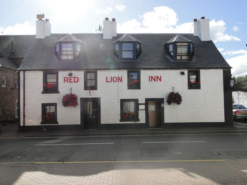 The Red Lion Inn Doune 외부 사진