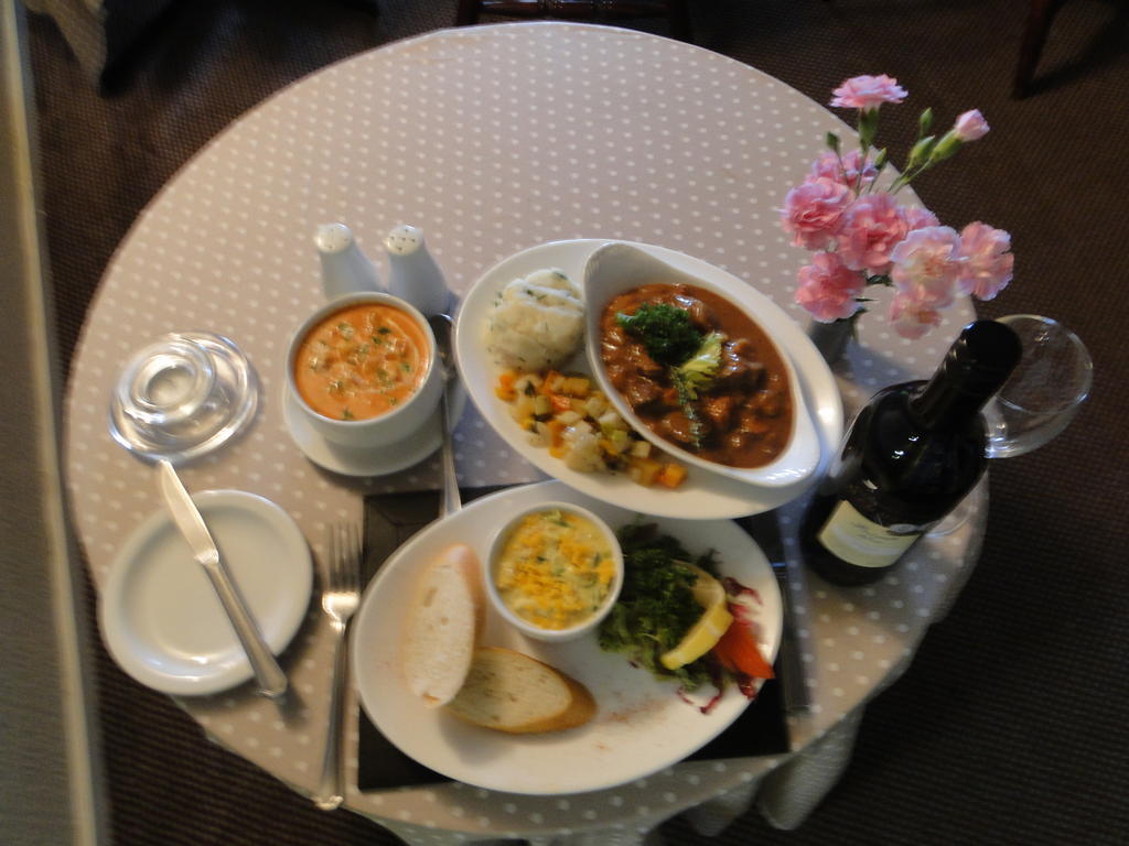 The Red Lion Inn Doune 외부 사진