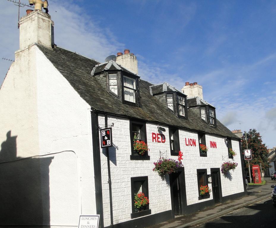 The Red Lion Inn Doune 외부 사진